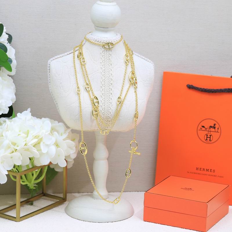 Hermes Necklace 03lyr30